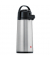 Isolierkanne Melitta 1705376005, silber/schwarz, 2,2 Liter