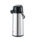 Isolierkanne Melitta 1705376005, silber/schwarz, 2,2 Liter