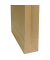 Faltenversandtaschen e-Green ca. DIN C3 ohne Fenster braun mit 12,0 cm Falte