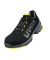 Sicherheitsschuhe, S2, SRC, ESD, Unisex, schwarz/gelb, Größe 41