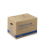 Umzugskarton extrastrong 30000925 braun, innen 500x350x355mm, Karton