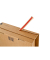 Versandkarton POST-BOX XL/A3+ CP067.07 braun, bis DIN gro&szlig;formatige Druckerzeugnisse & Muster im A3+ Format, Versand hochempfind