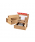 Versandkarton POST-BOX XL/A3+ CP067.07 braun, bis DIN A3+, innen 460x310x160mm, Kraftliner Wellpappe
