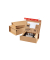 Versandkarton POST-BOX XL/A3+ CP067.07 braun, bis DIN gro&szlig;formatige Druckerzeugnisse & Muster im A3+ Format, Versand hochempfind