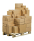 Versandkarton Eurobox MEDIUM CP154.302015 braun, bis DIN Palettenlogistik und Lagerung (Euro-Norm), mittlere B2C-Waren im DIN A4