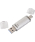 USB-Stick C-Laeta 00124161, silber, ohne, USB 3.1/3.0, 16 GB