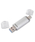 USB-Stick C-Laeta USB 3.1, USB 3.0 16Gbyte silber