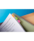 Haftmarker 676-AYPV, Index Strong, 16x38mm, 4-farbig sortiert, ohne, Z-Notes, rechteckig