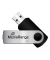 USB-Stick Speed USB 2.0 silber/schwarz 4 GB