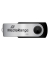 USB-Stick Speed USB 2.0 silber/schwarz 4 GB