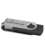 USB-Stick MR910, schwarz/silber, ohne, USB 2.0, 16 GB