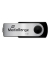 USB-Stick MR911 MR911, schwarz/silber, ohne, USB 2.0, 32 GB