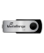 USB-Stick MR911 MR911, schwarz/silber, USB 2.0, 32 GB