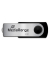 USB-Stick Speed USB 2.0 silber/schwarz 64 GB