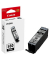 Druckerpatrone PGI-580 PGBK 2078C001 (kompatibel zu Canon PGI-580PGBK), schwarz, ca. 200 Seiten