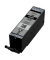 Druckerpatrone PGI-580 PGBK 2078C001 (kompatibel zu Canon PGI-580PGBK), schwarz, ca. 200 Seiten