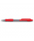 Kugelschreiber Super Grip BPGP-10R-M rot/transparent 0,4 mm