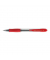 Kugelschreiber Super Grip BPGP-10R-M rot/transparent 0,4 mm