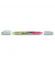 Textmarker Spotliter VW BeGreen, SW-SLVW-YP-BG, neongelb/neonpink, 0,4+3,8mm Keilspitze