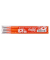 Tintenrollerminen Frixion BLS-FR7 orange 0,4 mm