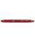 Kugelschreiber Acroball BAB-15M rot/transparent 0,4 mm