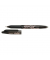 Tintenroller FriXion Ball 1.0 0,5mm Schreibfarbe: schwarz Rundspitze nicht dokumentenecht