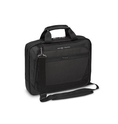 Targus Laptoptasche CitySmart Kunstfaser schwarz bis 35,6 cm (14 Zoll)