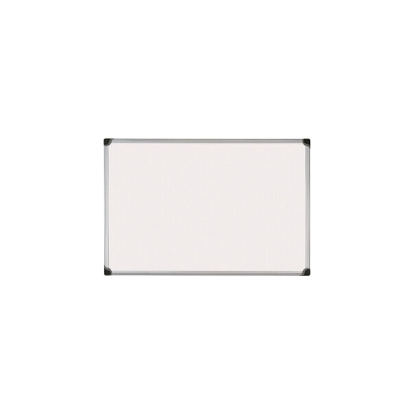 Bi-Office Whiteboard Classic, lack., magn., 90 x 60 cm, weiß, Alurahmen, schwarz 5603750115786 Bi-Office