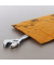 Papierpolstertaschen Nr. 1, 00012003, innen 170x250mm, Lochung für Klammer, braun