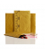 Papierpolstertaschen Nr. 7, 00012009, innen 340x470mm, Lochung für Klammer, braun