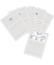 Sichtmappen Ordo classico 29489.10, A4 weiß Recyclingpapier 120g