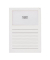Sichtmappen Ordo classico 29489.10, A4 weiß Recyclingpapier 120g
