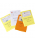 Sichtmappen Ordo classico 29489.31, A4 blau Recyclingpapier 120g