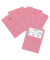 Sichtmappen Ordo classico 29489.51, A4 rosa Recyclingpapier 120g