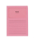 Sichtmappen Ordo classico 29489.51, A4 rosa Recyclingpapier 120g