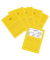 Sichtmappen Ordo classico 29489.72, A4 intensivgelb Recyclingpapier 120g