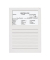 Sichtmappen Ordo classico 29489.82, A4 orange Recyclingpapier 120g