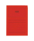 Sichtmappen Ordo classico 29489.92, A4 intensivrot Recyclingpapier 120g