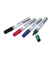 Boardmarker-Set TZ1, 7-110094, Etui, 4-farbig sortiert, 1,5-3mm Rundspitze