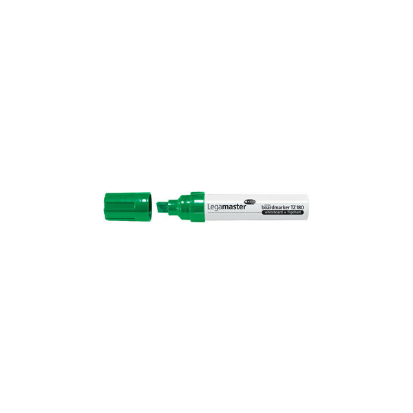 8713797026123 - Boardmarker TZ180 7-118004 grün 3-12mm Keilspitze 871379