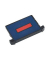 Stempelkissen Printy 4750 4750/L blau/rot 2er