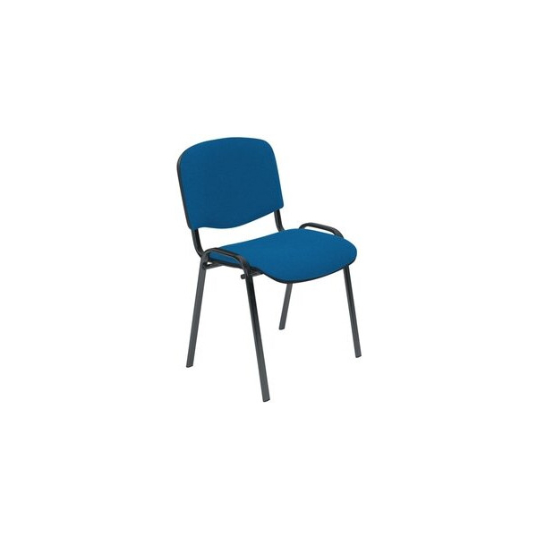 5901747059298 - Besucherstuhl blau schwarz ohne Armlehnen 4-Fuß-Gestell 5901747059298 Nowy Styl 5901747059298 - Besucherstuhl blau schwarz ohne Armlehnen 4-Fuß-Gestell 5901747059298 Nowy Styl