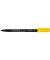 OH-Stift, Lumocolor 314, B, permanent, Ksp., 1 - 2,5 mm, Schreibfarbe: gelb