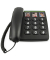 Phoneeasy 331Ph Schwarz