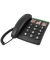 Phoneeasy 331Ph Schwarz