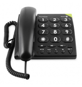 Phoneeasy 311C Schwarz