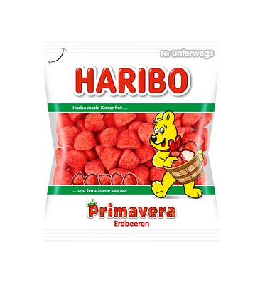 Primav.Erdbeere100G Mhd: 6 Monate Primav.Erdbeere100G Mhd: 6 Monate