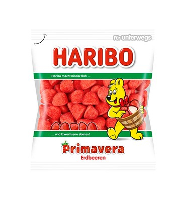 Primav.Erdbeere100G Mhd: 6 Monate