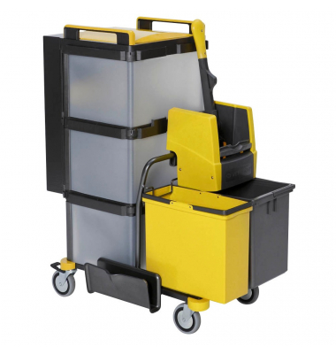 Reinigungswagen Shopster