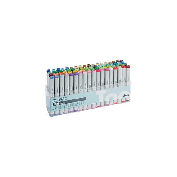 4511338063392 - Layoutmarker Classic C 20075162 72er Etui farbig sortiert 1mm & 6mm Rundspitze Keilspitze 4511338063392 72 Stück 4511338063392 - Layoutmarker Classic C 20075162 72er Etui farbig sortiert 1mm & 6mm Rundspitze Keilspitze 4511338063392 72 Stück